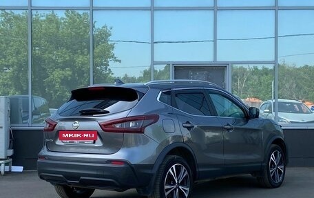 Nissan Qashqai, 2020 год, 2 049 000 рублей, 5 фотография