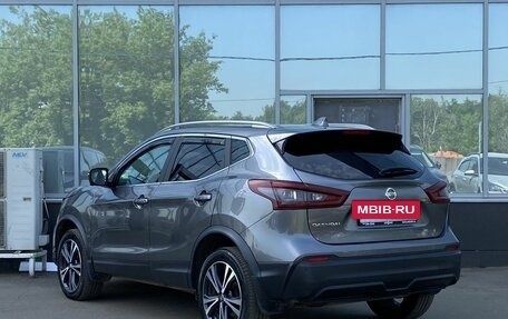 Nissan Qashqai, 2020 год, 2 049 000 рублей, 7 фотография