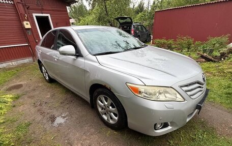 Toyota Camry, 2010 год, 1 250 000 рублей, 9 фотография