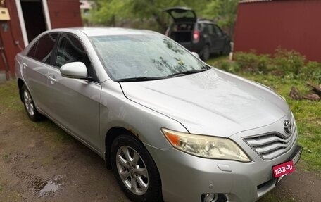 Toyota Camry, 2010 год, 1 250 000 рублей, 13 фотография