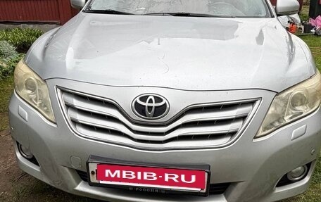 Toyota Camry, 2010 год, 1 250 000 рублей, 8 фотография