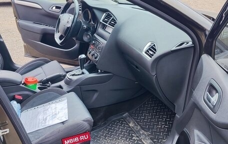 Citroen C4 II рестайлинг, 2011 год, 320 000 рублей, 3 фотография