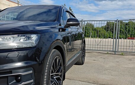 Audi Q7, 2016 год, 3 700 000 рублей, 3 фотография