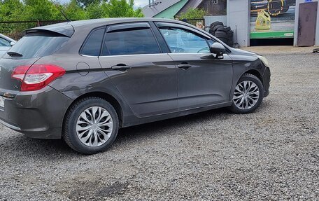 Citroen C4 II рестайлинг, 2011 год, 320 000 рублей, 11 фотография
