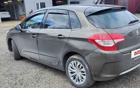 Citroen C4 II рестайлинг, 2011 год, 320 000 рублей, 9 фотография