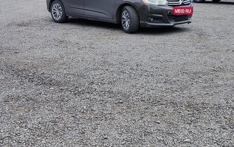Citroen C4 II рестайлинг, 2011 год, 320 000 рублей, 10 фотография