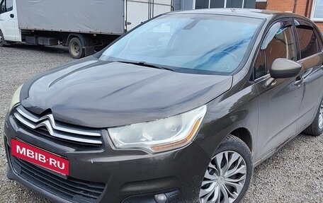 Citroen C4 II рестайлинг, 2011 год, 320 000 рублей, 8 фотография