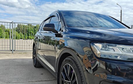 Audi Q7, 2016 год, 3 700 000 рублей, 4 фотография