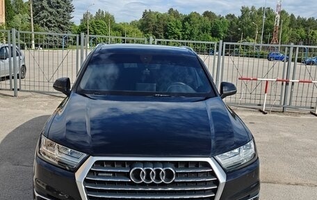 Audi Q7, 2016 год, 3 700 000 рублей, 2 фотография