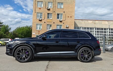 Audi Q7, 2016 год, 3 700 000 рублей, 5 фотография
