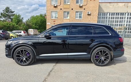 Audi Q7, 2016 год, 3 700 000 рублей, 6 фотография
