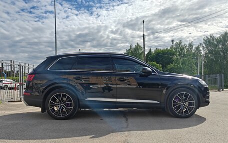 Audi Q7, 2016 год, 3 700 000 рублей, 7 фотография