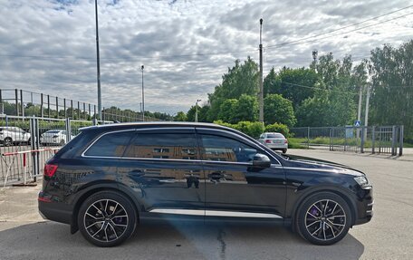Audi Q7, 2016 год, 3 700 000 рублей, 8 фотография