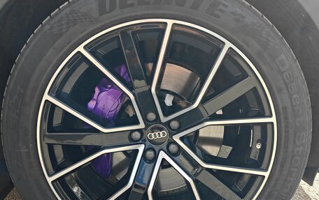 Audi Q7, 2016 год, 3 700 000 рублей, 11 фотография