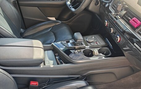 Audi Q7, 2016 год, 3 700 000 рублей, 13 фотография