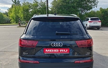 Audi Q7, 2016 год, 3 700 000 рублей, 9 фотография