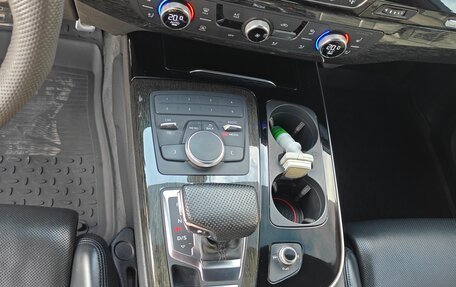 Audi Q7, 2016 год, 3 700 000 рублей, 22 фотография