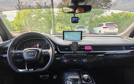 Audi Q7, 2016 год, 3 700 000 рублей, 23 фотография
