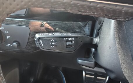 Audi Q7, 2016 год, 3 700 000 рублей, 27 фотография
