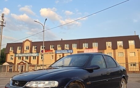 Opel Vectra B рестайлинг, 1998 год, 2 фотография