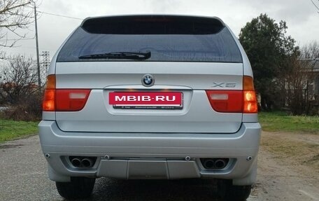 BMW X5, 2003 год, 1 300 000 рублей, 6 фотография