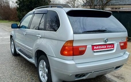BMW X5, 2003 год, 1 300 000 рублей, 3 фотография