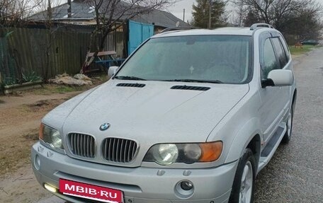 BMW X5, 2003 год, 1 300 000 рублей, 5 фотография