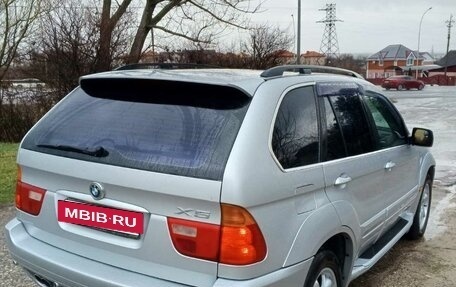 BMW X5, 2003 год, 1 300 000 рублей, 2 фотография