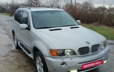 BMW X5, 2003 год, 1 300 000 рублей, 4 фотография