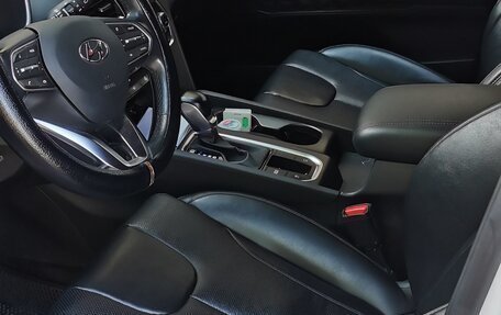 Hyundai Santa Fe IV, 2019 год, 3 200 000 рублей, 8 фотография