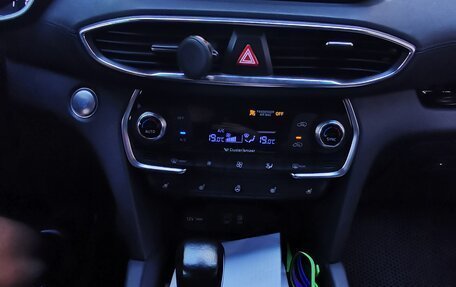 Hyundai Santa Fe IV, 2019 год, 3 200 000 рублей, 6 фотография
