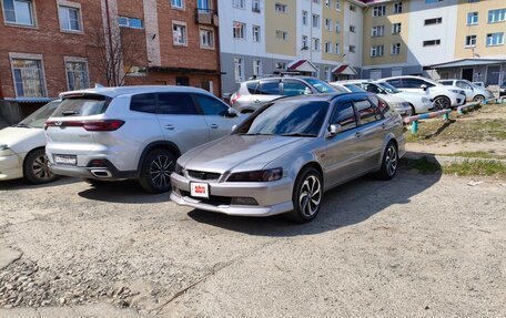 Honda Accord VII рестайлинг, 2002 год, 650 000 рублей, 2 фотография
