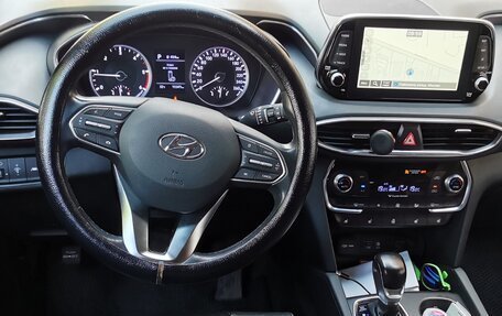 Hyundai Santa Fe IV, 2019 год, 3 200 000 рублей, 9 фотография