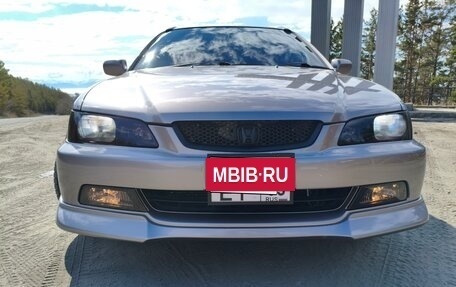 Honda Accord VII рестайлинг, 2002 год, 650 000 рублей, 5 фотография