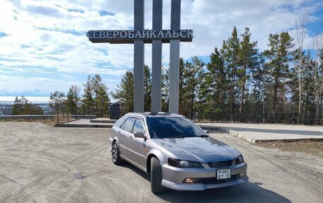 Honda Accord VII рестайлинг, 2002 год, 650 000 рублей, 33 фотография