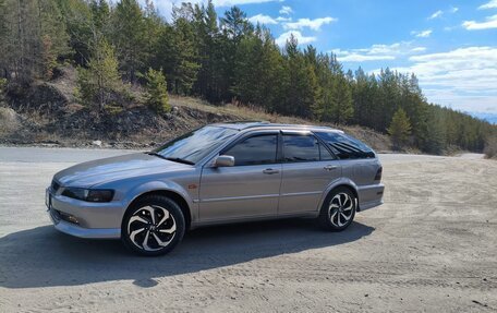 Honda Accord VII рестайлинг, 2002 год, 650 000 рублей, 30 фотография