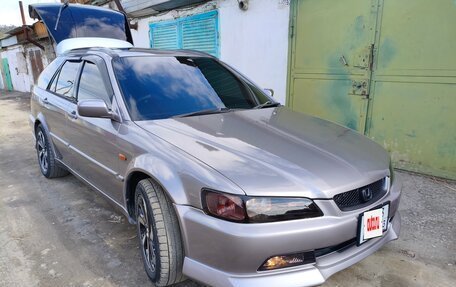 Honda Accord VII рестайлинг, 2002 год, 650 000 рублей, 34 фотография