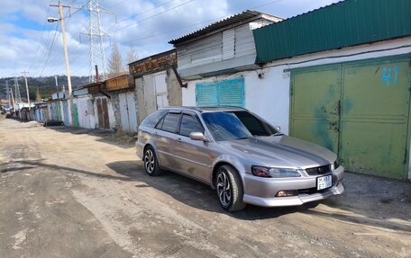 Honda Accord VII рестайлинг, 2002 год, 650 000 рублей, 38 фотография