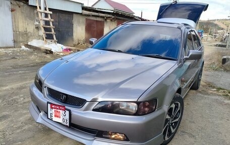 Honda Accord VII рестайлинг, 2002 год, 650 000 рублей, 35 фотография