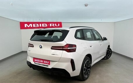 BMW X3, 2025 год, 7 200 000 рублей, 4 фотография