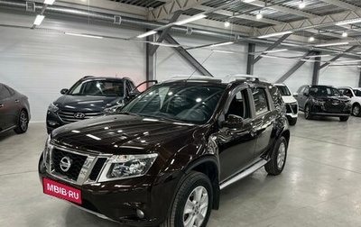 Nissan Terrano III, 2019 год, 1 980 000 рублей, 1 фотография