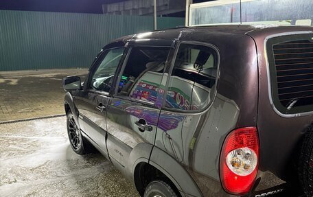 Chevrolet Niva I рестайлинг, 2016 год, 550 000 рублей, 3 фотография