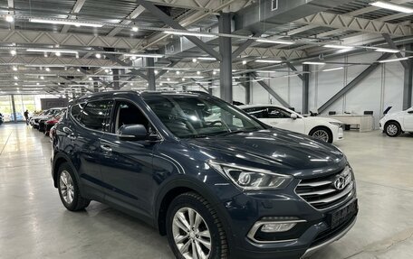 Hyundai Santa Fe III рестайлинг, 2015 год, 2 700 000 рублей, 3 фотография