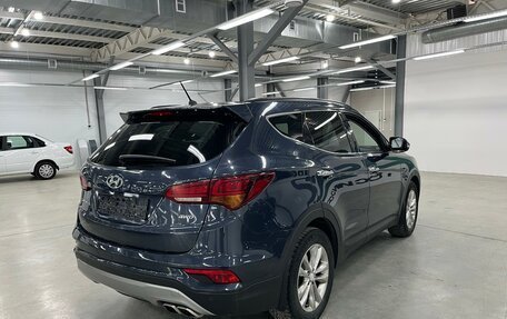 Hyundai Santa Fe III рестайлинг, 2015 год, 2 700 000 рублей, 4 фотография
