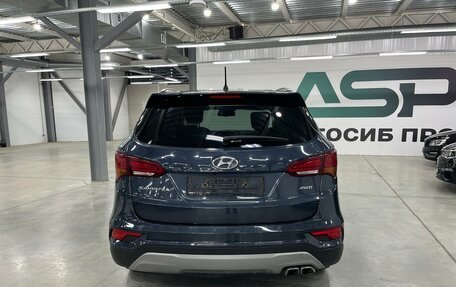 Hyundai Santa Fe III рестайлинг, 2015 год, 2 700 000 рублей, 5 фотография