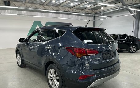 Hyundai Santa Fe III рестайлинг, 2015 год, 2 700 000 рублей, 6 фотография
