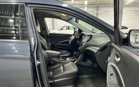Hyundai Santa Fe III рестайлинг, 2015 год, 2 700 000 рублей, 12 фотография