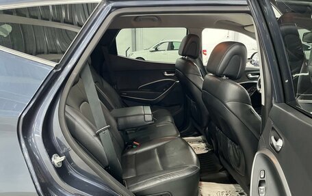 Hyundai Santa Fe III рестайлинг, 2015 год, 2 700 000 рублей, 13 фотография