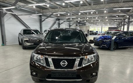 Nissan Terrano III, 2019 год, 1 980 000 рублей, 2 фотография