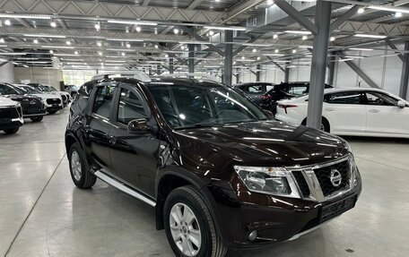 Nissan Terrano III, 2019 год, 1 980 000 рублей, 3 фотография